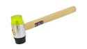 AWTOOLS MŁOTEK CLACHARSKI GUMA-PLASTIK 40mm