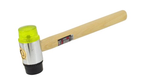 AWTOOLS MŁOTEK CLACHARSKI GUMA-PLASTIK 40mm AWTOOLS MŁOTEK CLACHARSKI GUMA-PLASTIK 40mm