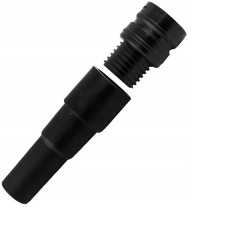 DEWALT ADAPTER DO ODKURZACZA STOŻKOWY GUMOWY AIRLOCK DEWALT ADAPTER DO ODKURZACZA STOŻKOWY GUMOWY AIRLOCK