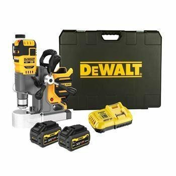 DEWALT WIERTARKA ZE STOPĄ MAGNETYCZNĄ 18V DCD1623X2G 2x9,0Ah GNF DEWALT WIERTARKA ZE STOPĄ MAGNETYCZNĄ 18V DCD1623X2G 2x9,0Ah GNF