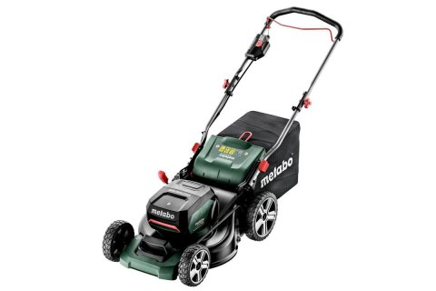 METABO KOSIARKA AKUMULATOROWA RM 36-18 LTX 2x5,2 Li-POWER METABO KOSIARKA AKUMULATOROWA RM 36-18 LTX 2x5,2 Li-POWER
