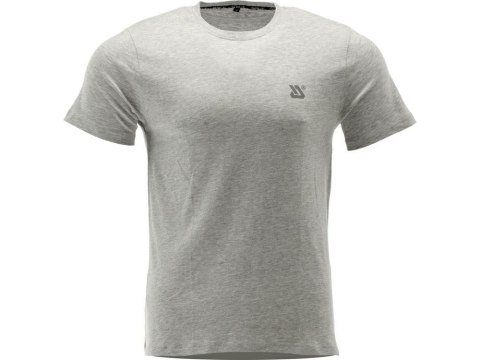 YATO T-SHIRT BASIC SZARY MELANŻ ROZM. XXXL YATO T-SHIRT BASIC SZARY MELANŻ ROZM. XXXL
