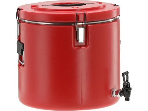 YATO TERMOS TRANSPORTOWY OKRĄGŁY Z KRANEM 30L YATO TERMOS TRANSPORTOWY OKRĄGŁY Z KRANEM 30L