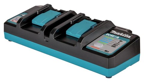 MAKITA ŁADOWARKA DC40WA XGT 1,1A PODWÓJNA MAKITA ŁADOWARKA DC40WA XGT 1,1A PODWÓJNA