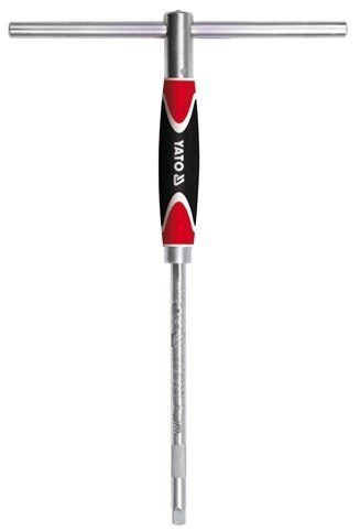YATO ADAPTER TYP-T Z OBROTOWĄ RĄCZKĄ 3/8"