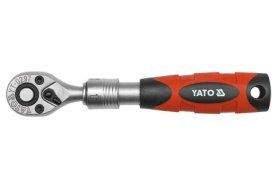YATO GRZECHOTKA 1/4" TELESKOPOWA 150-200mm 0297 YATO GRZECHOTKA 1/4" TELESKOPOWA 150-200mm 0297