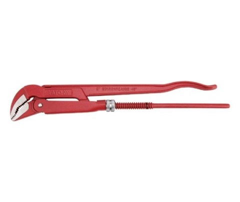 YATO KLUCZ DO RUR 2,0" 45` 2215 YATO KLUCZ DO RUR 2,0" 45` 2215