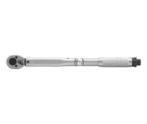 YATO KLUCZ DYNAMOMETRYCZNY 3/8" 19-110Nm 0750 YATO KLUCZ DYNAMOMETRYCZNY 3/8" 19-110Nm 0750