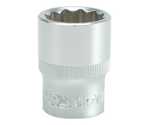 YATO NASADKA 12-KĄTNA 1/2" KRÓTKA 20mm YATO NASADKA 12-KĄTNA 1/2" KRÓTKA 20mm