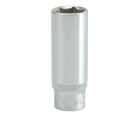 YATO NASADKA 6-KĄTNA 1/2" DŁUGA 20mm YATO NASADKA 6-KĄTNA 1/2" DŁUGA 20mm