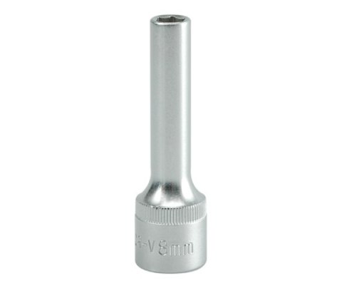 YATO NASADKA 6-KĄTNA 1/2" DŁUGA 8mm YATO NASADKA 6-KĄTNA 1/2" DŁUGA 8mm