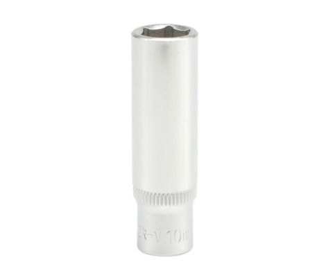 YATO NASADKA 6-KĄTNA 1/4" DŁUGA 10mm YATO NASADKA 6-KĄTNA 1/4" DŁUGA 10mm