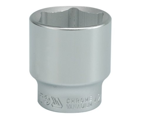 YATO NASADKA 6-KĄTNA 3/4" KRÓTKA 42mm YATO NASADKA 6-KĄTNA 3/4" KRÓTKA 42mm
