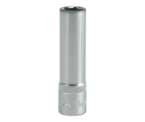 YATO NASADKA 6-KĄTNA 3/8" DŁUGA 11mm YATO NASADKA 6-KĄTNA 3/8" DŁUGA 11mm