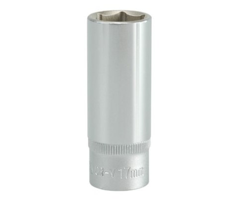 YATO NASADKA 6-KĄTNA 3/8" DŁUGA 17mm YATO NASADKA 6-KĄTNA 3/8" DŁUGA 17mm
