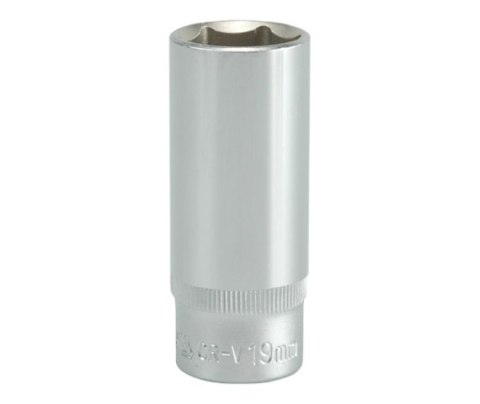 YATO NASADKA 6-KĄTNA 3/8" DŁUGA 19mm