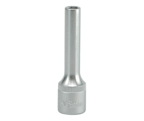 YATO NASADKA 6-KĄTNA 3/8" DŁUGA 6mm YATO NASADKA 6-KĄTNA 3/8" DŁUGA 6mm