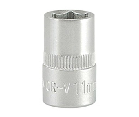YATO NASADKA 6-KĄTNA 3/8" KRÓTKA 11mm YATO NASADKA 6-KĄTNA 3/8" KRÓTKA 11mm