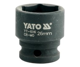 YATO NASADKA UDAROWA 6-KĄTNA 1/2