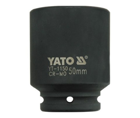 YATO NASADKA UDAROWA 6-KĄTNA 3/4" DŁUGA 50mm YATO NASADKA UDAROWA 6-KĄTNA 3/4" DŁUGA 50mm