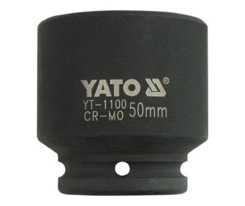 YATO NASADKA UDAROWA 6-KĄTNA 3/4" KRÓTKA 50mm YATO NASADKA UDAROWA 6-KĄTNA 3/4" KRÓTKA 50mm