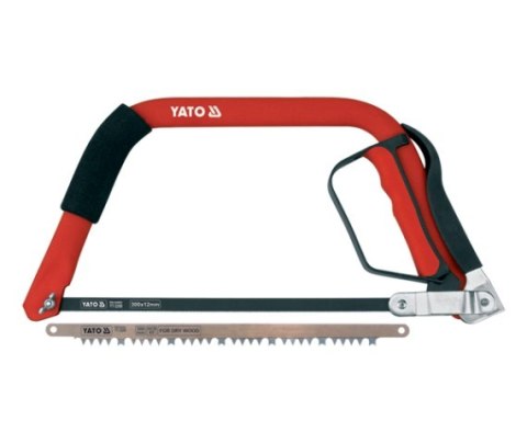YATO PIŁA KABŁĄKOWA 300mm 3200 YATO PIŁA KABŁĄKOWA 300mm 3200