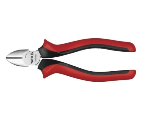 YATO SZCZYPCE BOCZNE 160mm 2036 YATO SZCZYPCE BOCZNE 160mm 2036