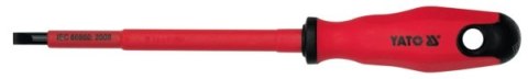 YATO WKRĘTAK IZOLOWANY PŁASKI 8 x 175mm 2820