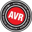 Agregat prądotwórczy stacjonarny trójfazowy Yato 5500 W benzyna