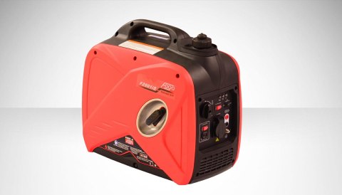 FOGO GENERATOR PRĄDOTWÓRCZY INWERTEROWY F 2001 iS 2,0kW 230V i 12 V FOGO GENERATOR PRĄDOTWÓRCZY INWERTEROWY F 2001 iS 2,0kW 230V i 12 V