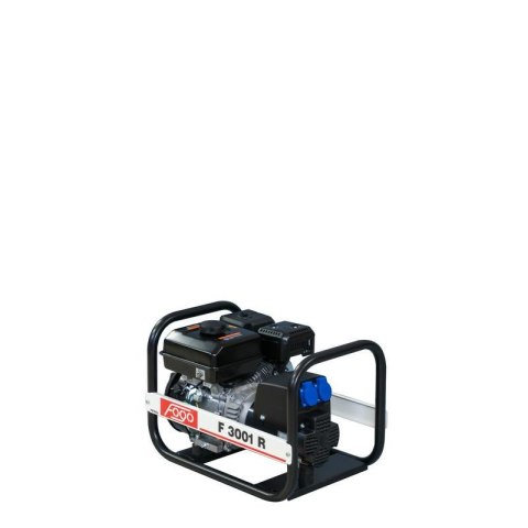 FOGO GENERATOR PRĄDOTWÓRCZY PRZENOŚNY F 3001 R 2,5kW 230V FOGO GENERATOR PRĄDOTWÓRCZY PRZENOŚNY F 3001 R 2,5kW 230V