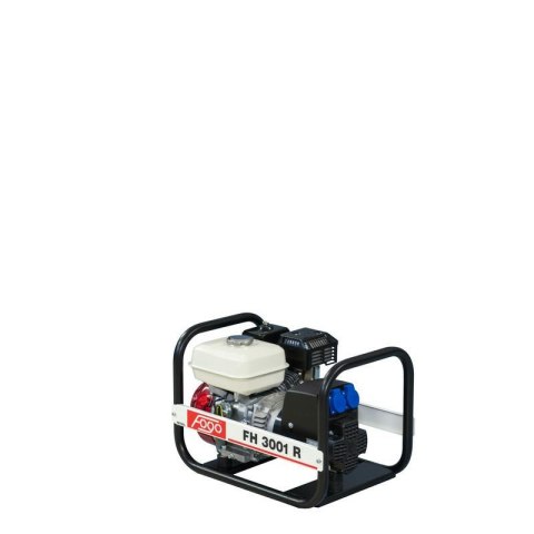 FOGO GENERATOR PRĄDOTWÓRCZY PRZENOŚNY FH 3001 R 230V 2,7kW FOGO GENERATOR PRĄDOTWÓRCZY PRZENOŚNY FH 3001 R 230V 2,7kW