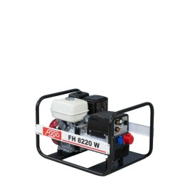 FOGO GENERATOR PRĄDOTWÓRCZY PRZENOŚNY FH 8220 W 400V - 6,2kW / 230V - 3,9kW, FUNKCJA SPAWANIA