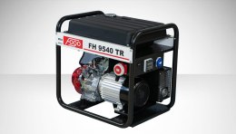 FOGO GENERATOR PRĄDOTWÓRCZY PRZENOŚNY FH 9540 TR 400V - 6,5kW / 230V - 5,5kW