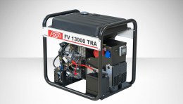 FOGO GENERATOR PRĄDOTWÓRCZY PRZENOŚNY FV13000 TRA 400V - 12,5kWA / 230V - 5,4kW STAB.NAP., BRIGGS