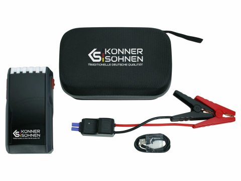 KÖNNER & SÖHNEN URZĄDZENIE ROZRUCHOWE JS-1000 KÖNNER & SÖHNEN URZĄDZENIE ROZRUCHOWE JS-1000
