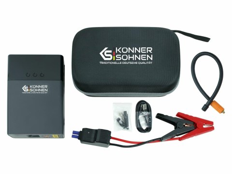 KÖNNER & SÖHNEN URZĄDZENIE ROZRUCHOWE JSP-1200 KÖNNER & SÖHNEN URZĄDZENIE ROZRUCHOWE JSP-1200