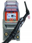 PROFESJONALNA SPAWARKA MIG TIG AC/DC EXPERT MULTI 230 PFC 4in1 Pro5 IDEAL