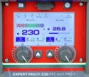PROFESJONALNA SPAWARKA MIG TIG AC/DC EXPERT MULTI 230 PFC 4in1 Pro5 IDEAL