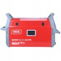 PROFESJONALNA SPAWARKA MIG TIG AC/DC EXPERT MULTI 230 PFC 4in1 Pro5 IDEAL