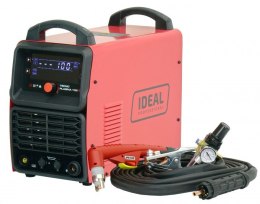 PRZECINARKA PLAZMOWA PLAZMA do 50mm TECNO PLASMA 105 LED HF IGBT IDEAL