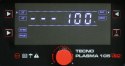 PRZECINARKA PLAZMOWA PLAZMA do 50mm TECNO PLASMA 105 LED HF IGBT IDEAL