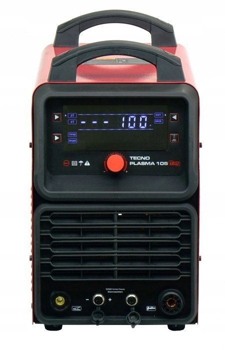 PRZECINARKA PLAZMOWA PLAZMA do 50mm TECNO PLASMA 105 LED HF IGBT IDEAL PRZECINARKA PLAZMOWA PLAZMA do 50mm TECNO PLASMA 105 LED HF IGBT IDEAL