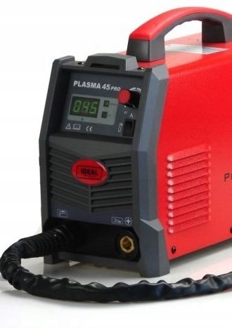 Przecinarka Plazmowa Ideal Plasma 45 Pro Mod Przecinarka Plazmowa Ideal Plasma 45 Pro Mod