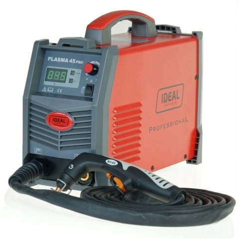 Przecinarka Plazmowa Ideal Plasma 45 Pro Mod Przecinarka Plazmowa Ideal Plasma 45 Pro Mod