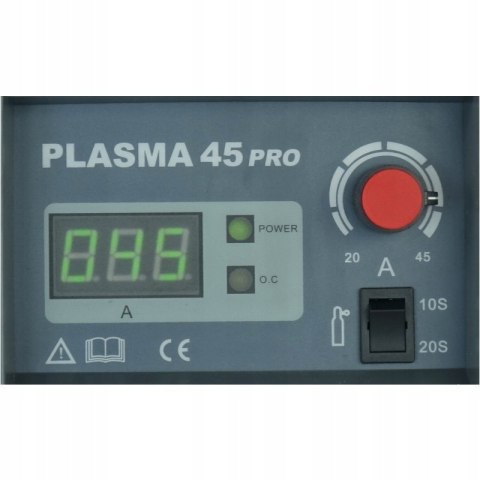 Przecinarka Plazmowa Ideal Plasma 45 Pro Mod Przecinarka Plazmowa Ideal Plasma 45 Pro Mod