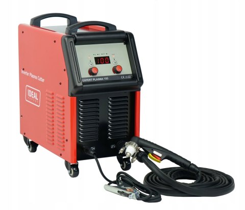 Przecinarka plazmowa EXPERT PLASMA 80 HF IDEAL Przecinarka plazmowa EXPERT PLASMA 80 HF IDEAL