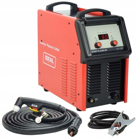 Przecinarka plazmowa EXPERT PLASMA 80 HF IDEAL Przecinarka plazmowa EXPERT PLASMA 80 HF IDEAL
