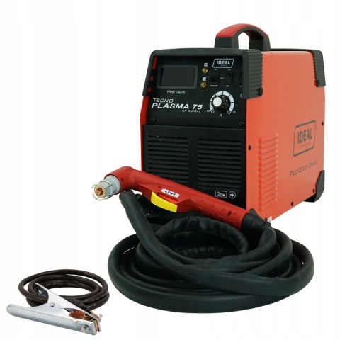 Przecinarka plazmowa PLAZMA IDEAL TECNOPLASMA 75 Przecinarka plazmowa PLAZMA IDEAL TECNOPLASMA 75