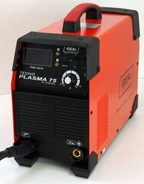 Przecinarka plazmowa PLAZMA IDEAL TECNOPLASMA 75 Przecinarka plazmowa PLAZMA IDEAL TECNOPLASMA 75